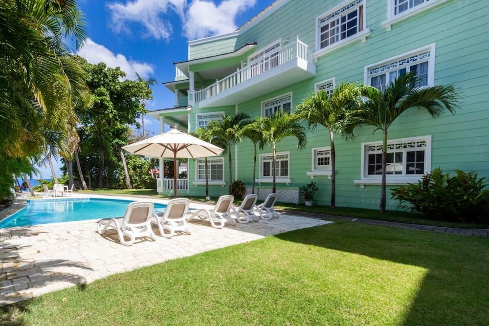 Sosúa, Beach Front With Ocean Views,