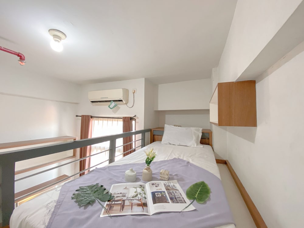 Tidy Trendy Studio Apartment Dave