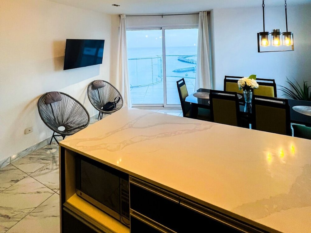 Departamento de lujo-The Sands 2101