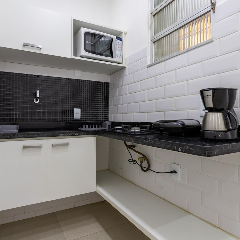 Comfort in Copacabana For 2 People Nsc1212