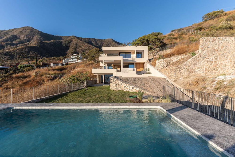 Casa Ambar Villa in San Juan Cosal