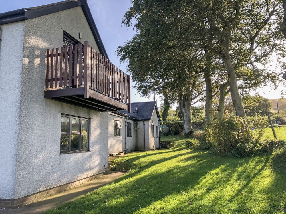 Garth Cottage view 4