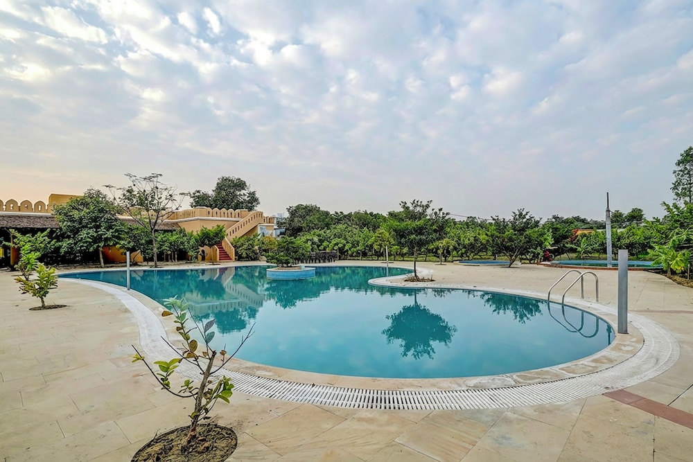 Aanandam Resort By ELIVAAS