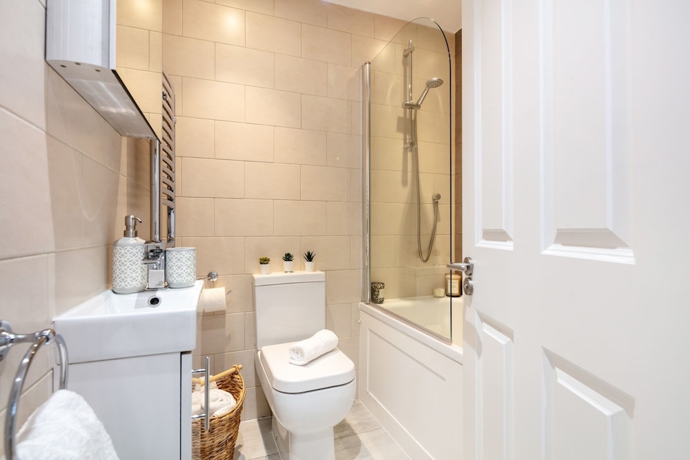 Chic 1BR Close to Buckingham Palace