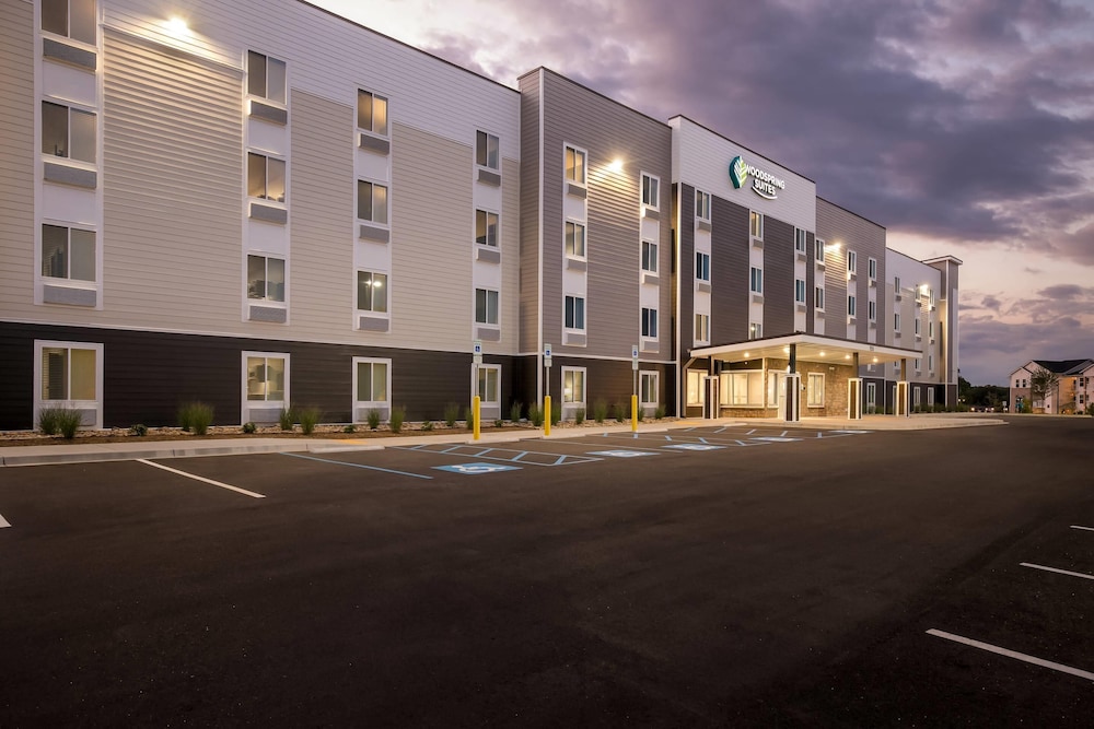 Woodspring Suites Anderson North I-85