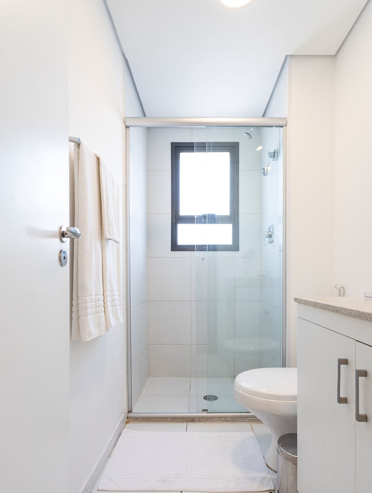 Setin Downtown Genebra by Viva - Apartamentos completos na Bela Vista com piscina
