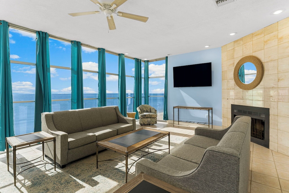 Seahaven Penthouse