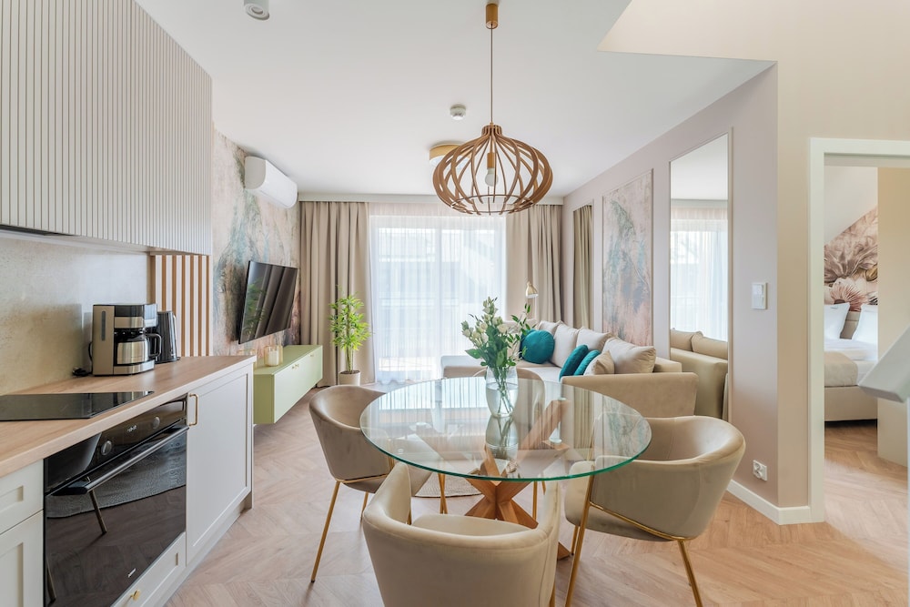 Posesja Plażowa Penthouse & SPA