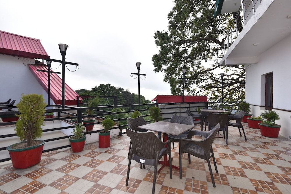 Hotel New Palace