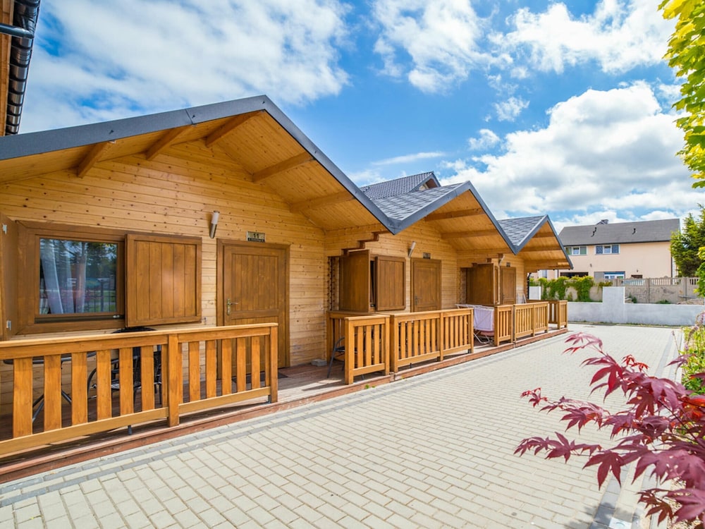 Cozy Holiday Home in Mielno near Lake view 3