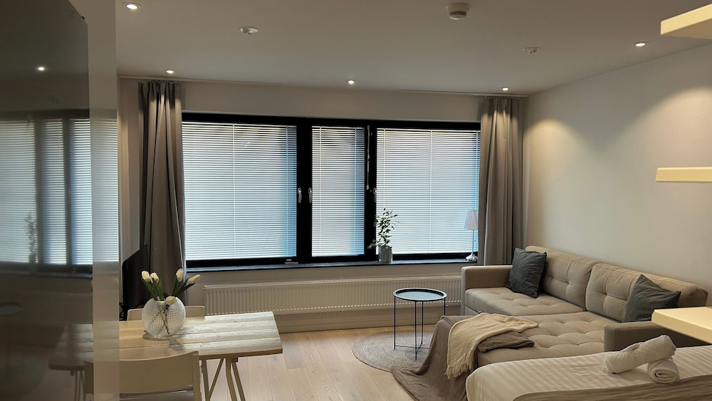 Cozy City Apartment in Vaexjoe