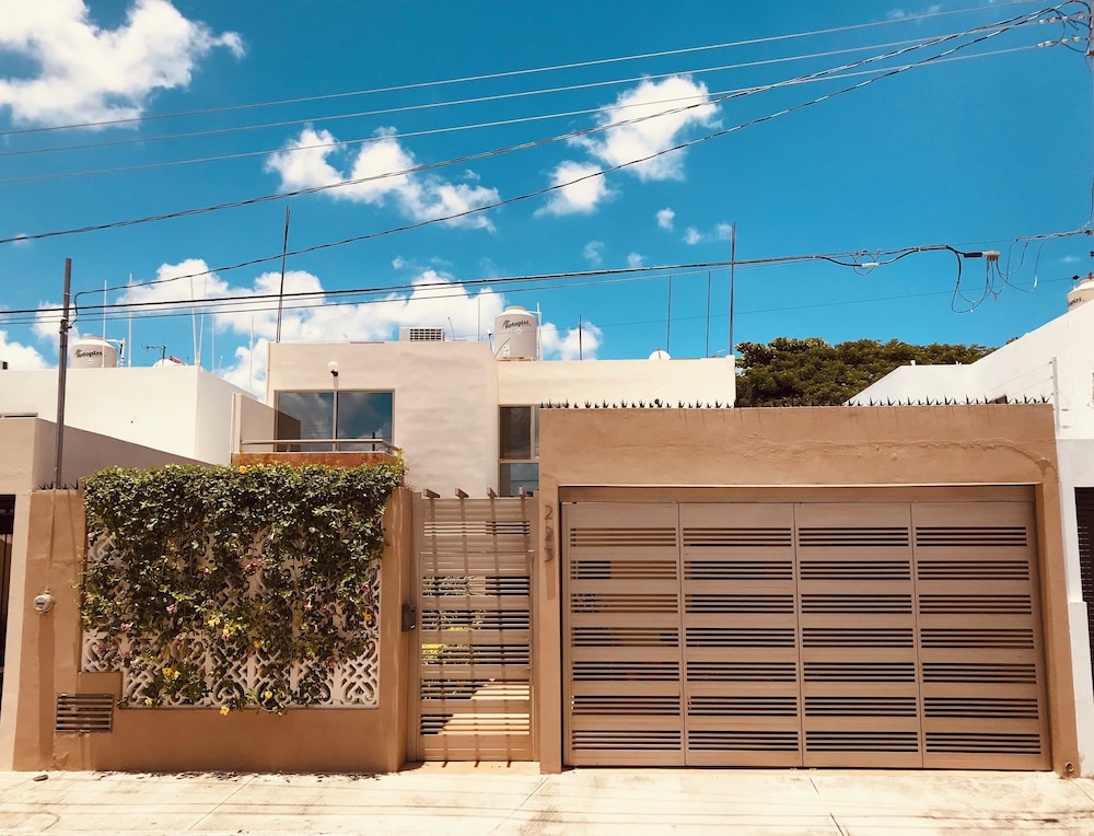 Habitación independiente Norte Merida