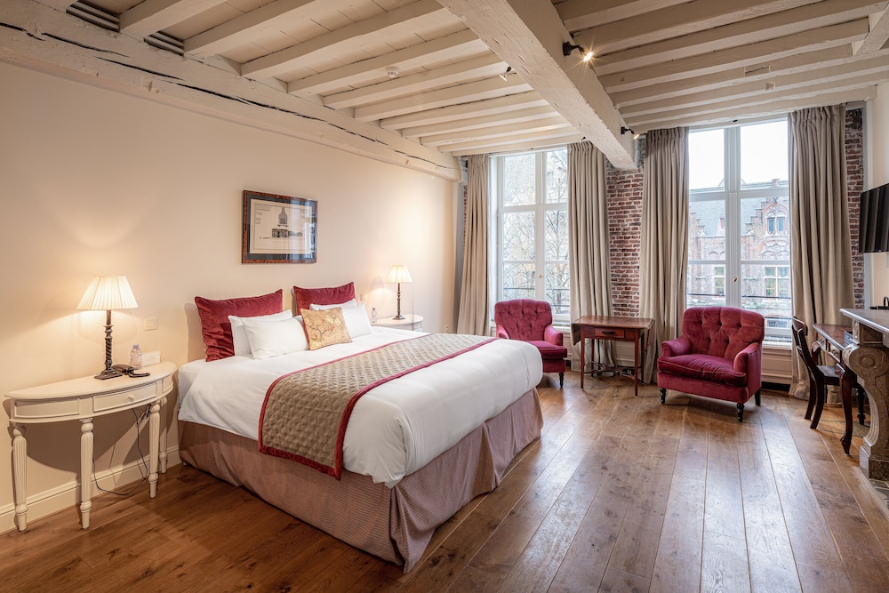 Bruges Vacations - Hotel de Tuilerieen - Property Image 54