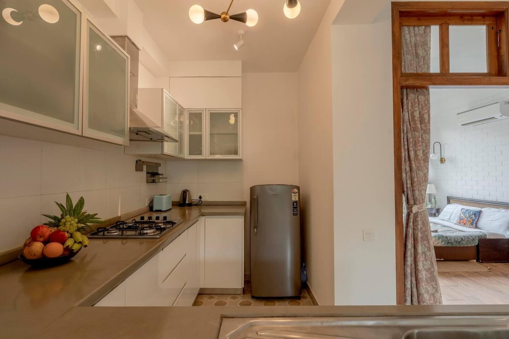 El Rocio by Hireavilla - 2BR With Pool in Assagao