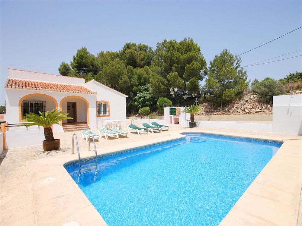 Villa- Caleta in Portichol