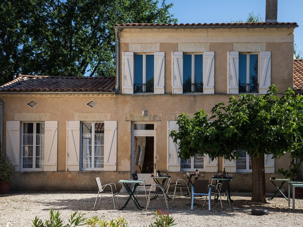 Domaine de Ludeye