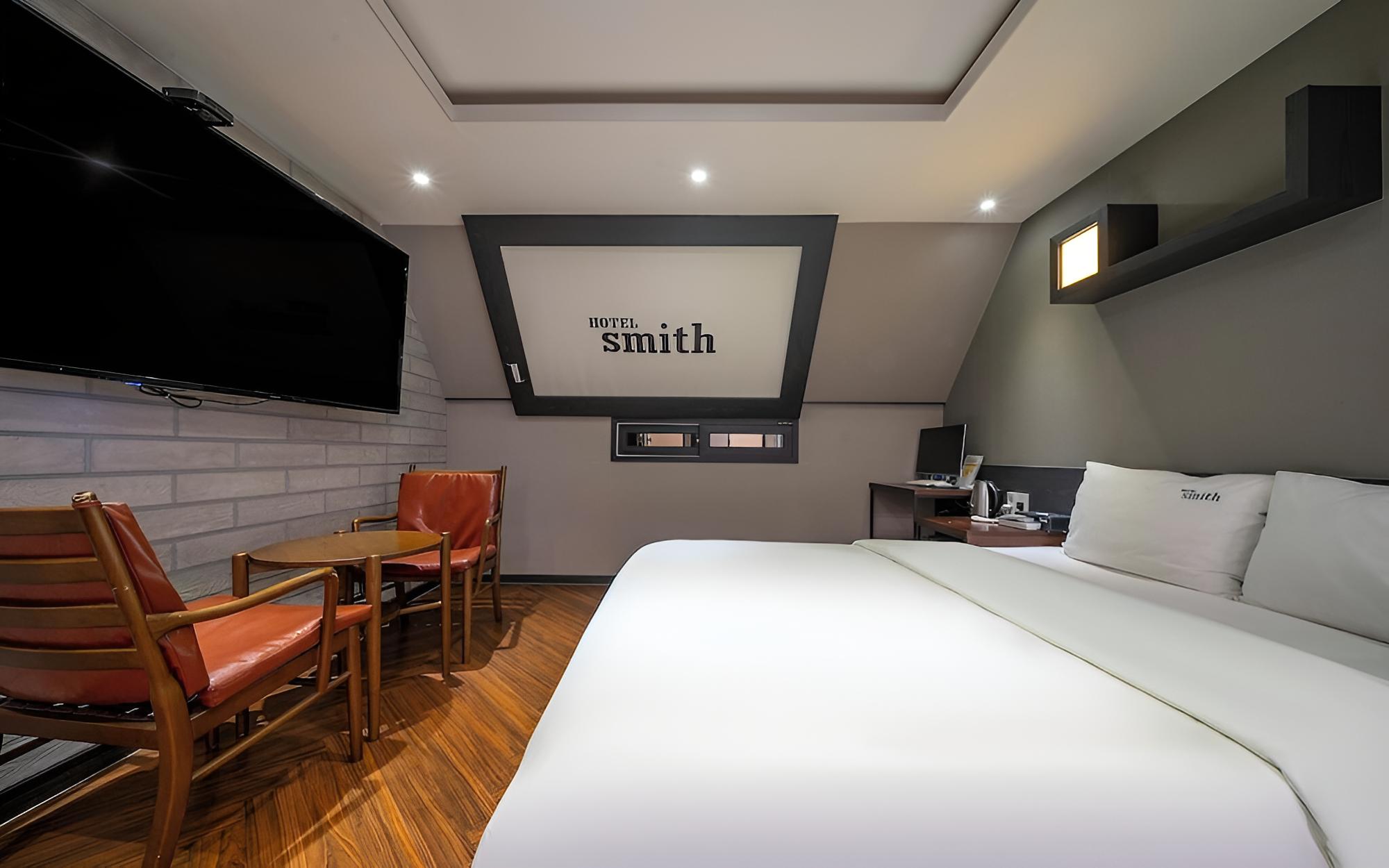 Busan Daeyeondong Hotel Smith