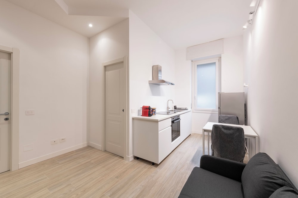 CORSO GARIBALDI 64 - LIVING MILAN