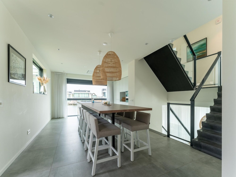Villa With Private Pool on the Veerse Meer