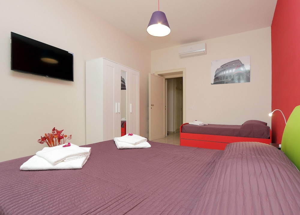 Lucky Domus Vatican apartment