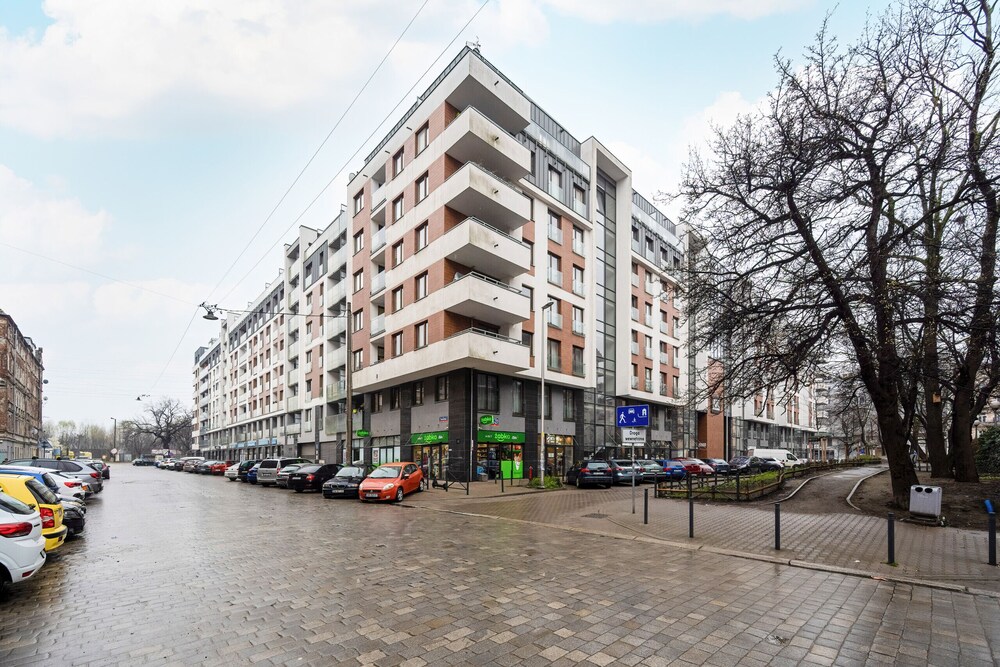 Modern Apartment With Balcony by Renters view 4