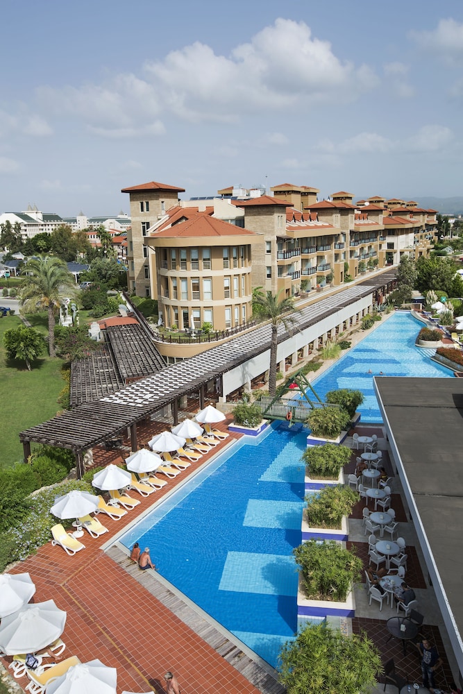 Tui Blue Xanthe- All Inclusive