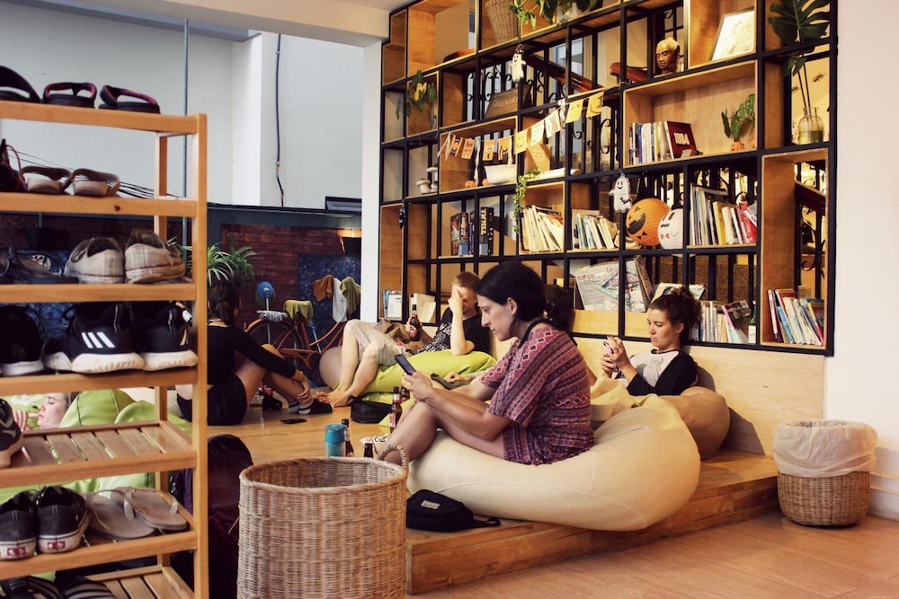 Siem Reap Vacations - Cozycloud Backpackers Hostel - Property Image 29