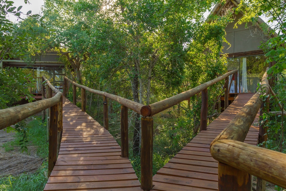 Panzi Lodge