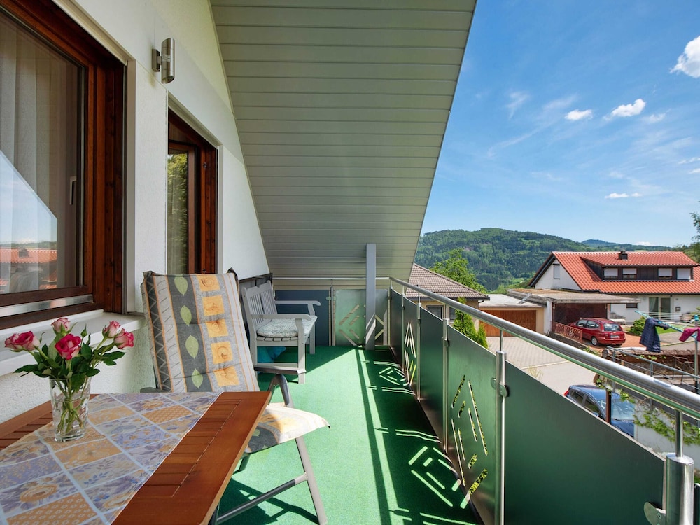 Apartment in Sallneck Near Nonnenmattweiher Lake