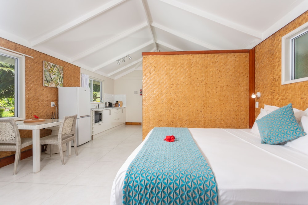Muri Lagoon View Bungalows