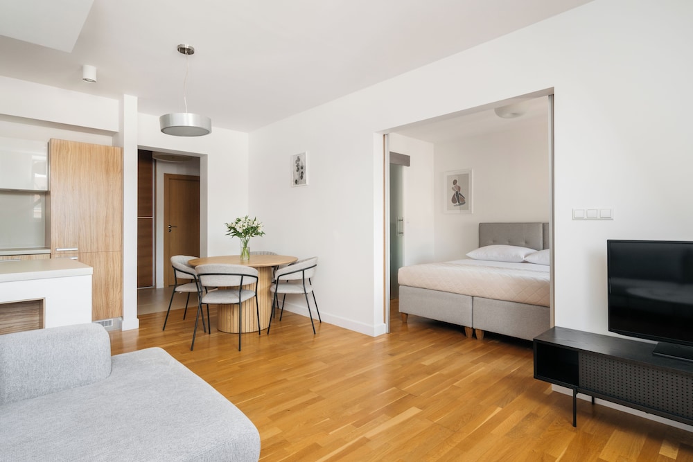 Native Apartments Kraszewskiego 26