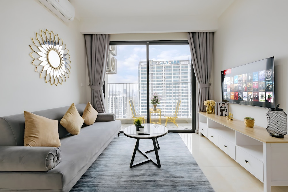Vinhomes D'Capitale - Quylodge