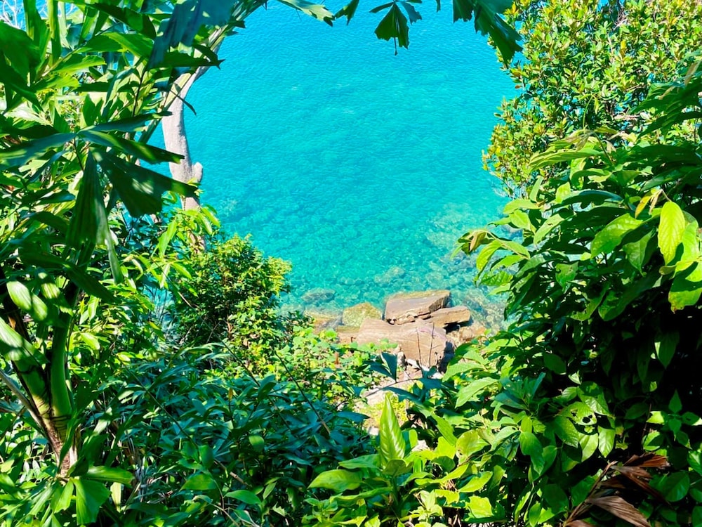 The Cliff Hostel