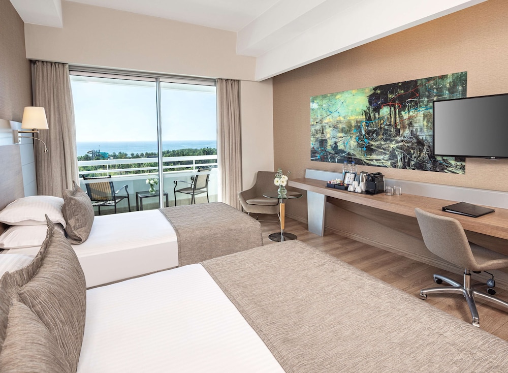 Concorde De Luxe Tatil Köyü - Prive Ultra Her Şey Dahil - Image 29