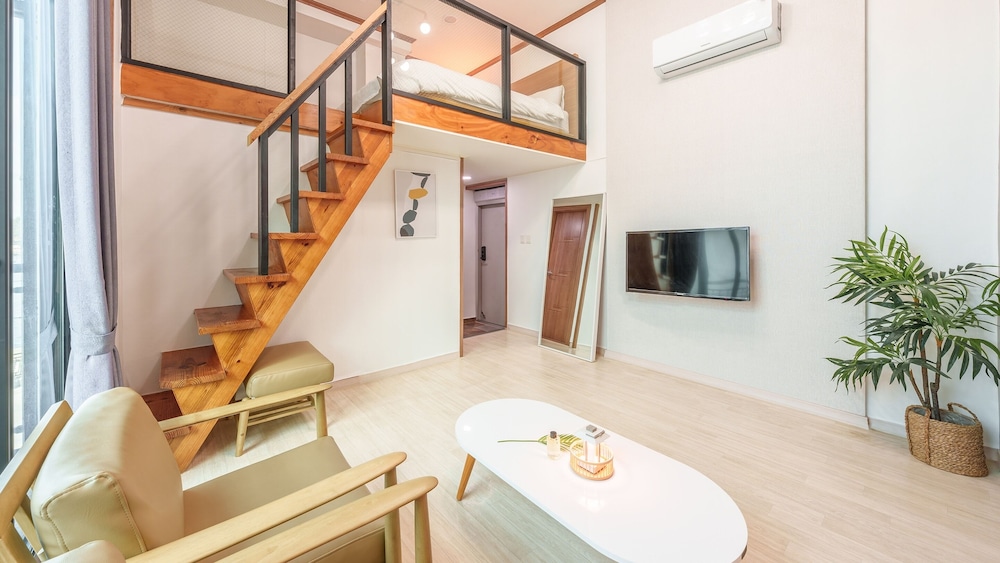 Yeosu Porrr Ocean View Pension