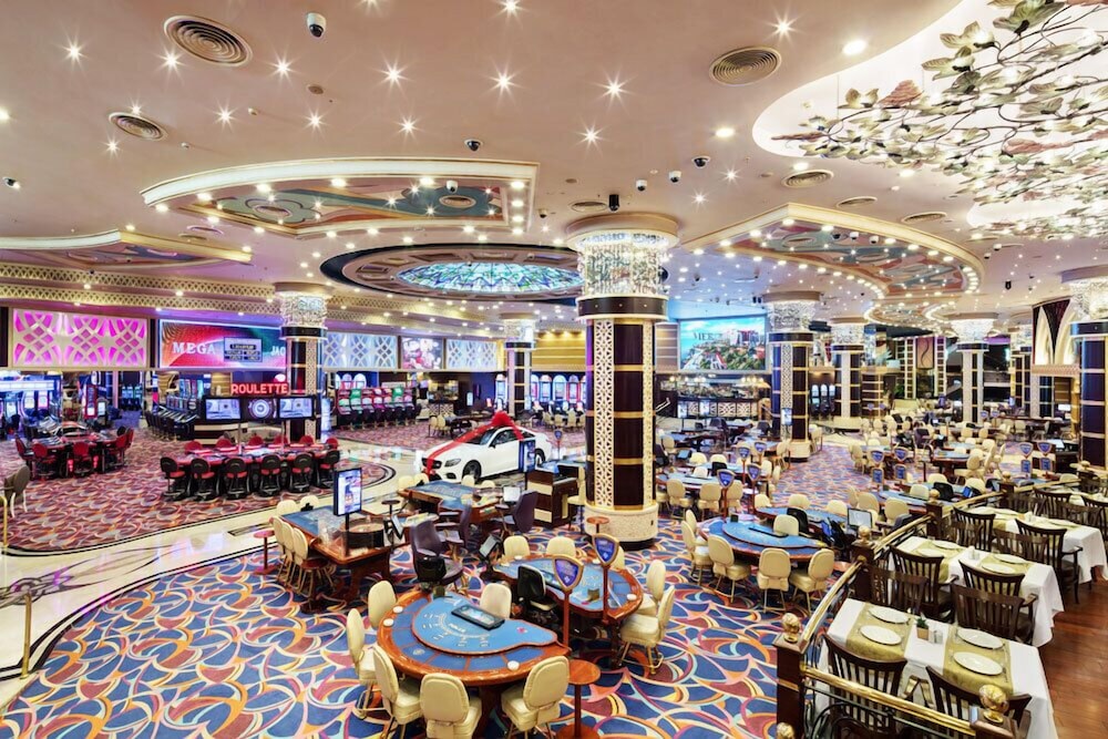Merit Royal Premium Hotel - All inclusive