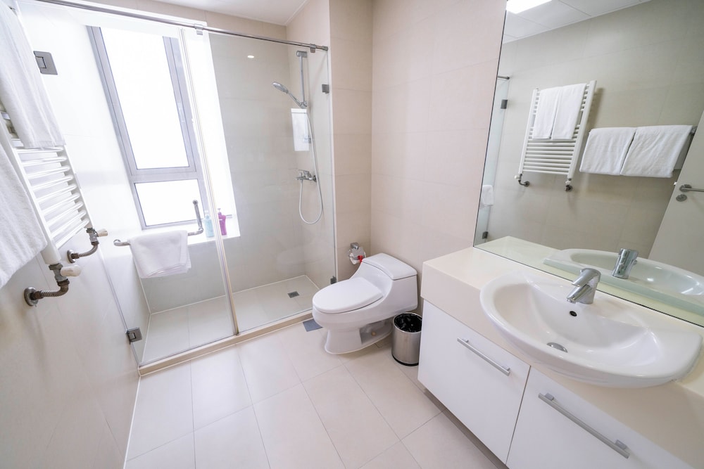 Tyms Family 3BR 2BA Apt Xujiahui Metro