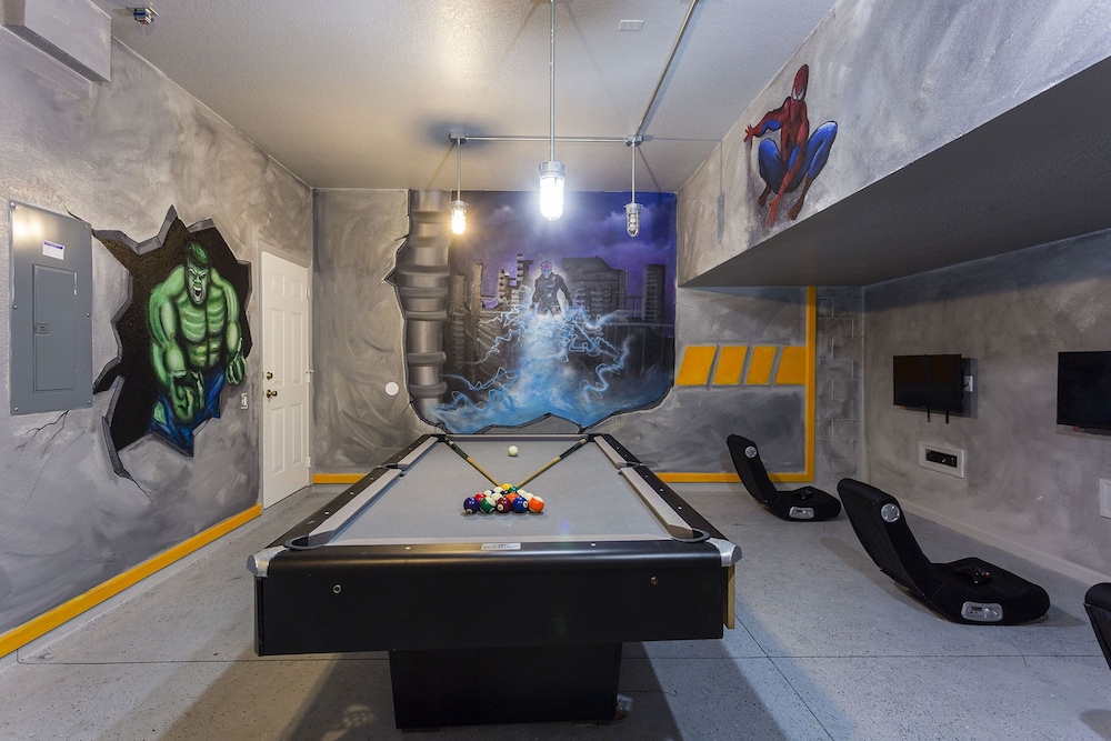 activities & amenities