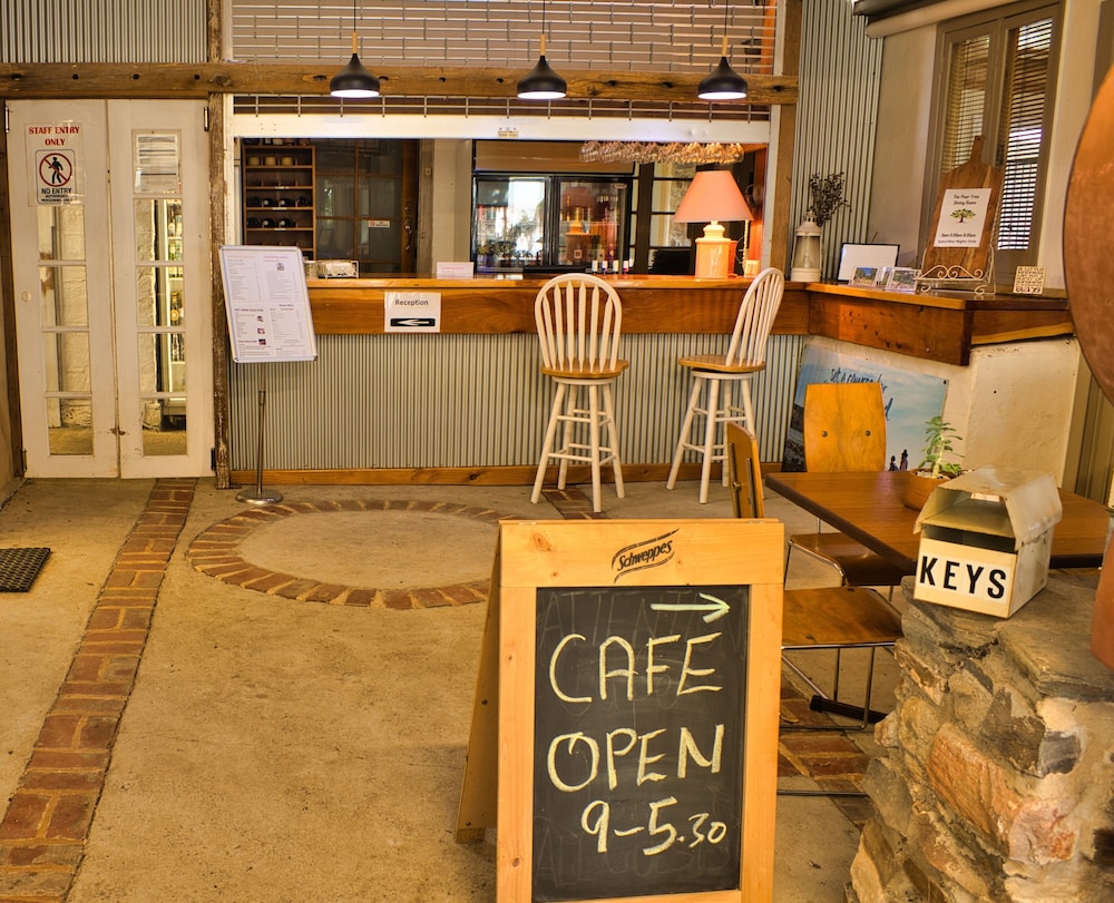 Cape Jervis Accommodation & Caravan Park