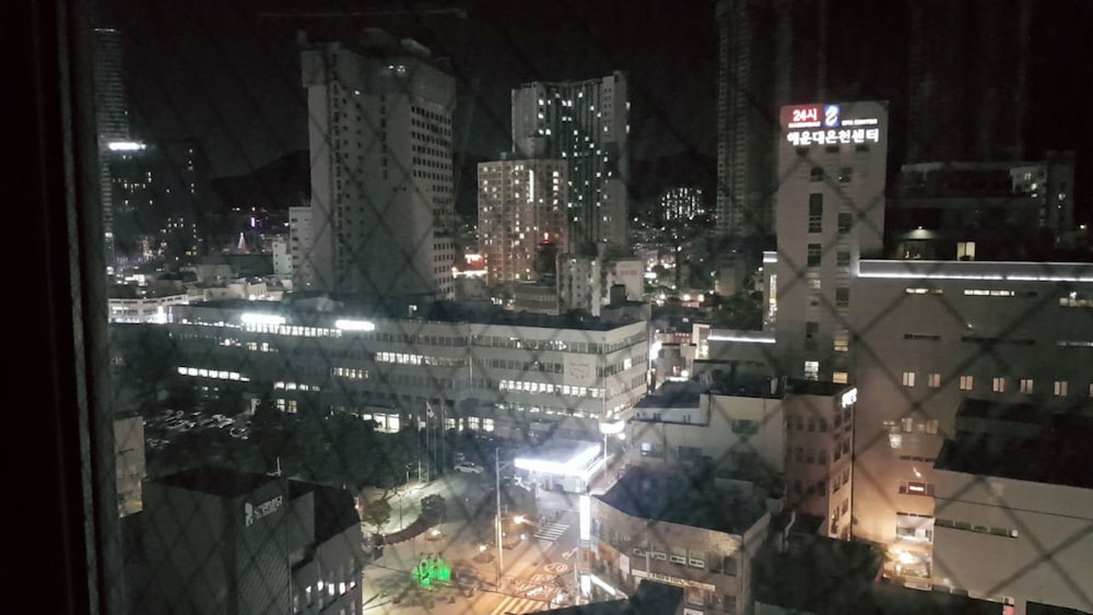 Popcorn Hostel Haeundae