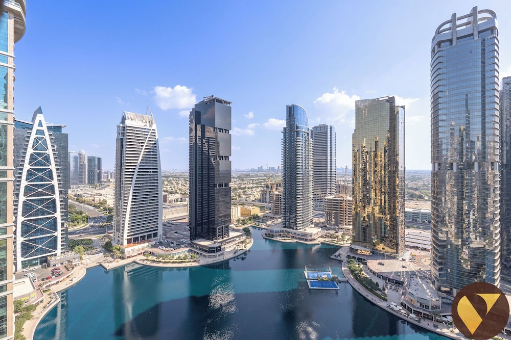 Walkable to Metro at Heart of JLT