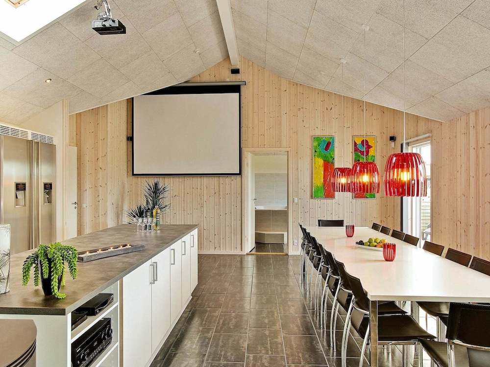 Chic Holiday Home in Jutland near Sea