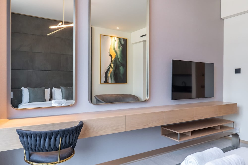 Perfect Studio for Your Stay in JVC That Sleeps 2