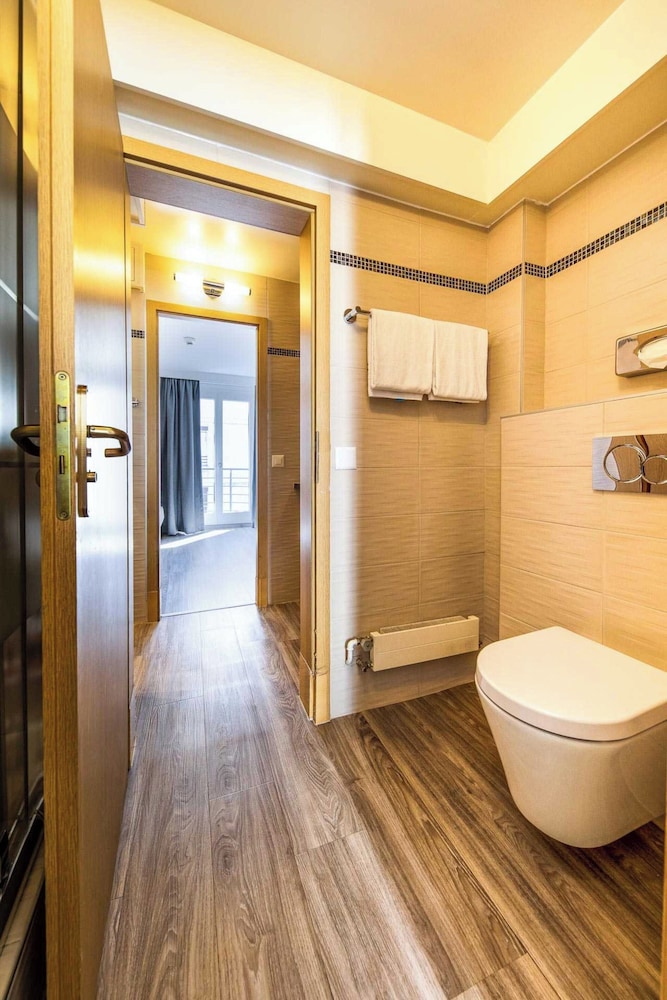 Cosy Apartment- 1br-4p- Geneva