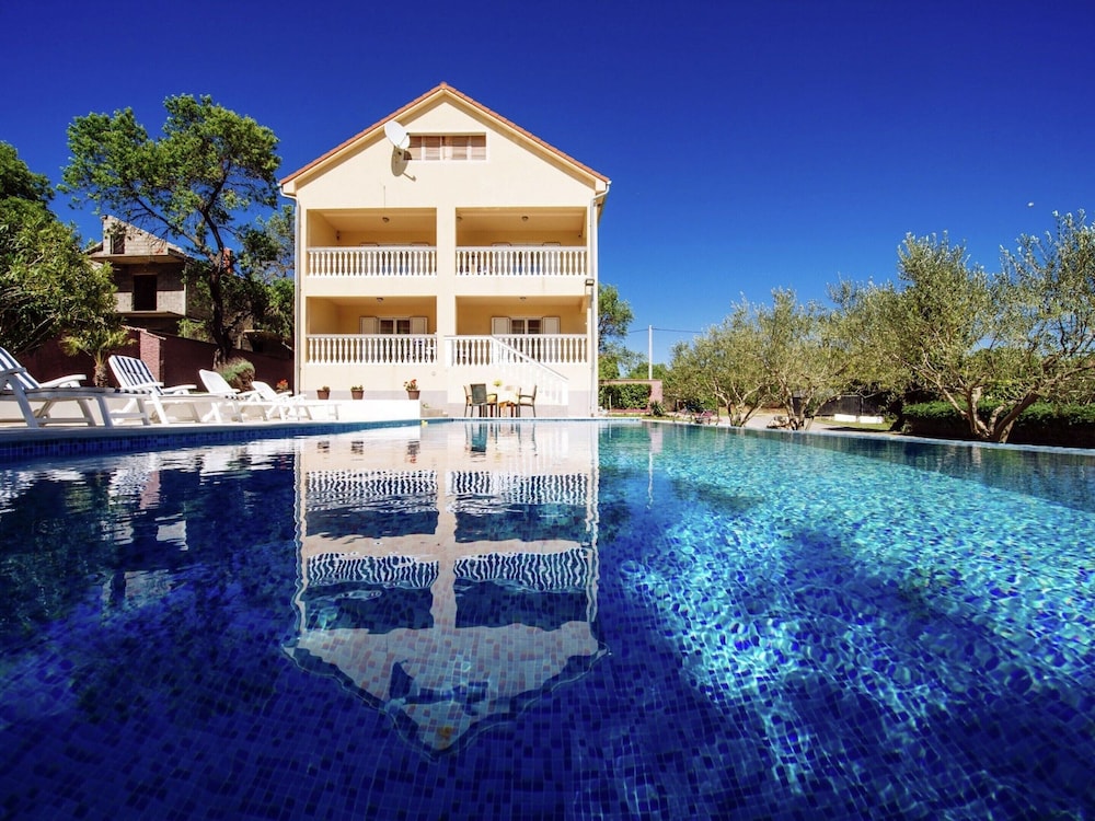 Spacious Holiday Home With Private Pool