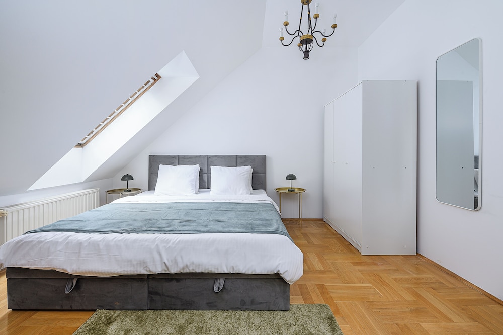 Lumina amazing house in Warsaw