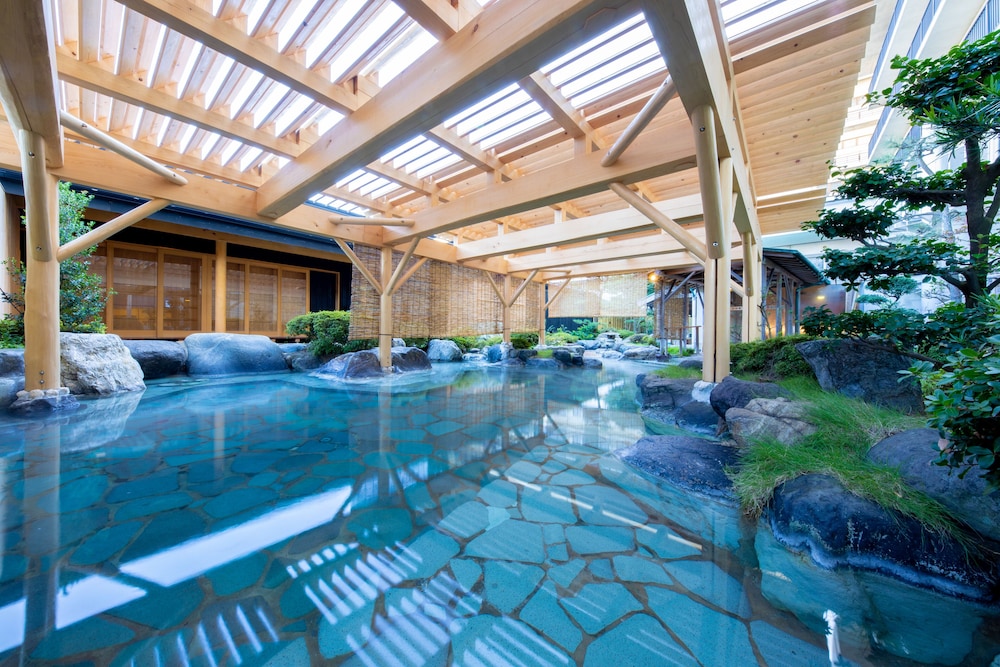 Awara Onsen Seifuso