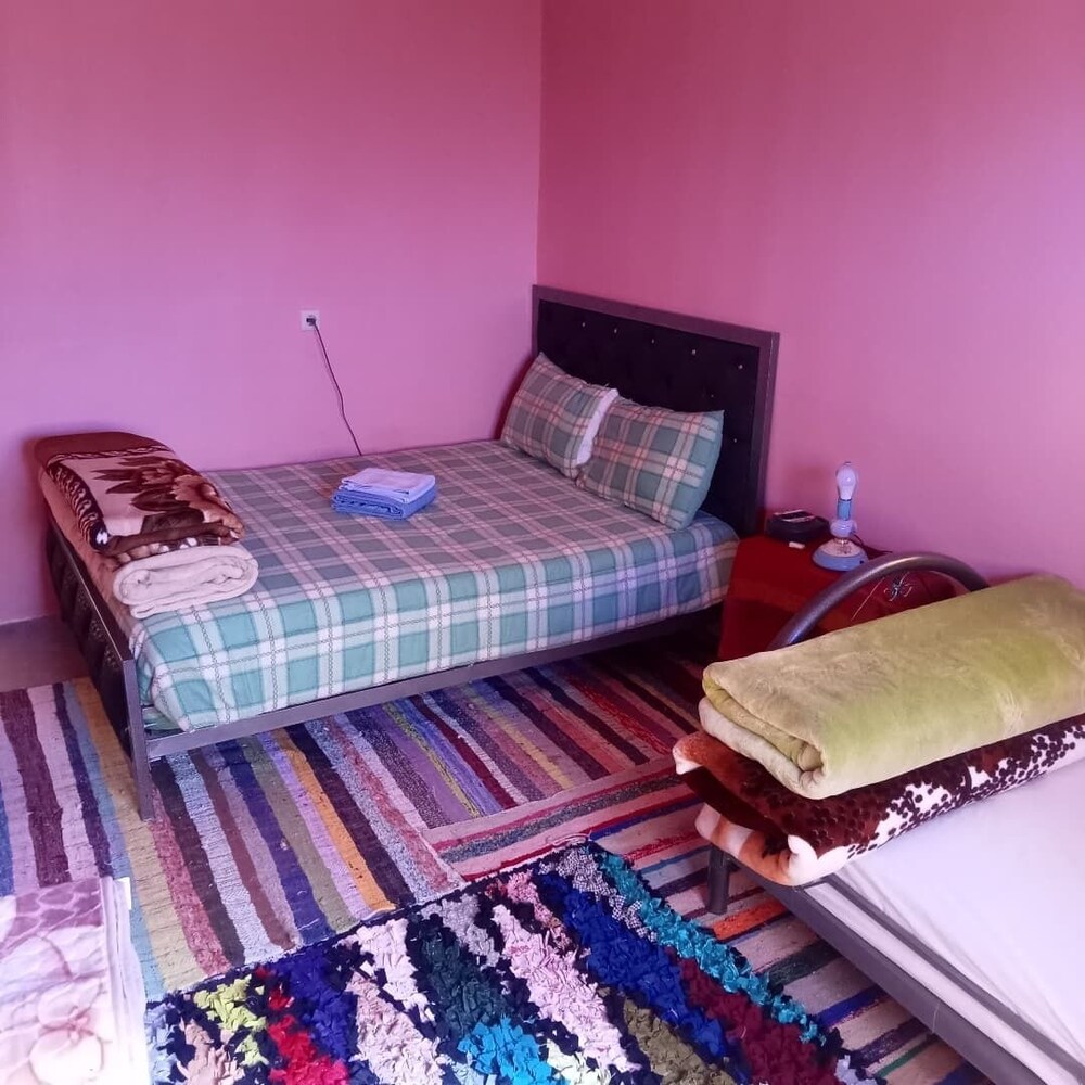 Darbrahim Resto Beds