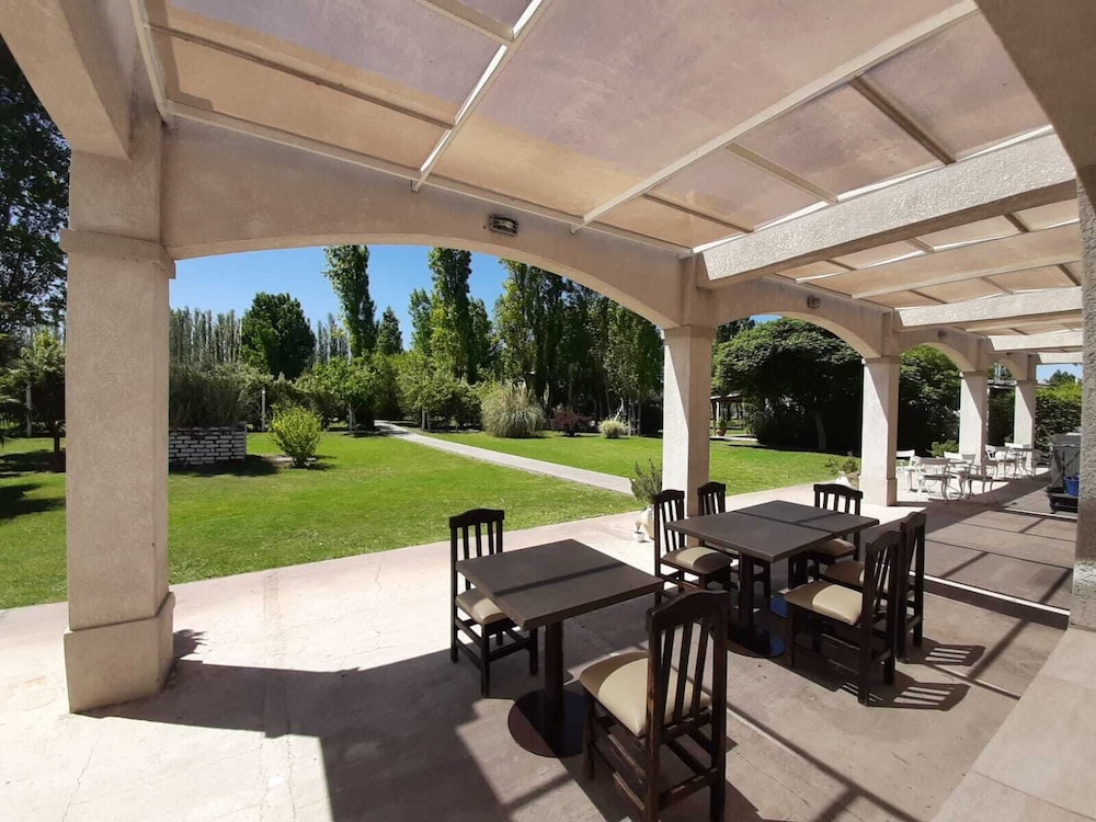 Apart Cabañas Olivos del Sol