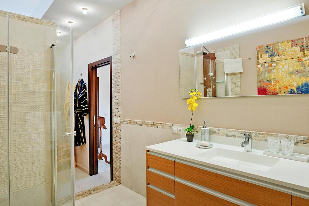 Dream Villa With Pool in Ingenio